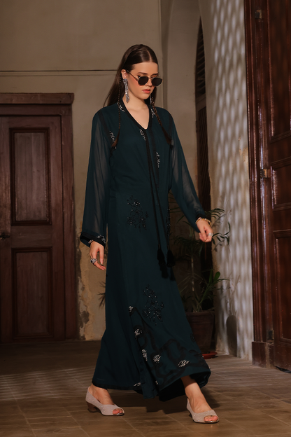 Mona Imran | Dilzaib Formals | Haniya - House Of Anaya