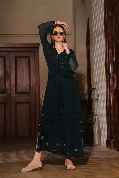 Mona Imran | Dilzaib Formals | Haniya - House Of Anaya