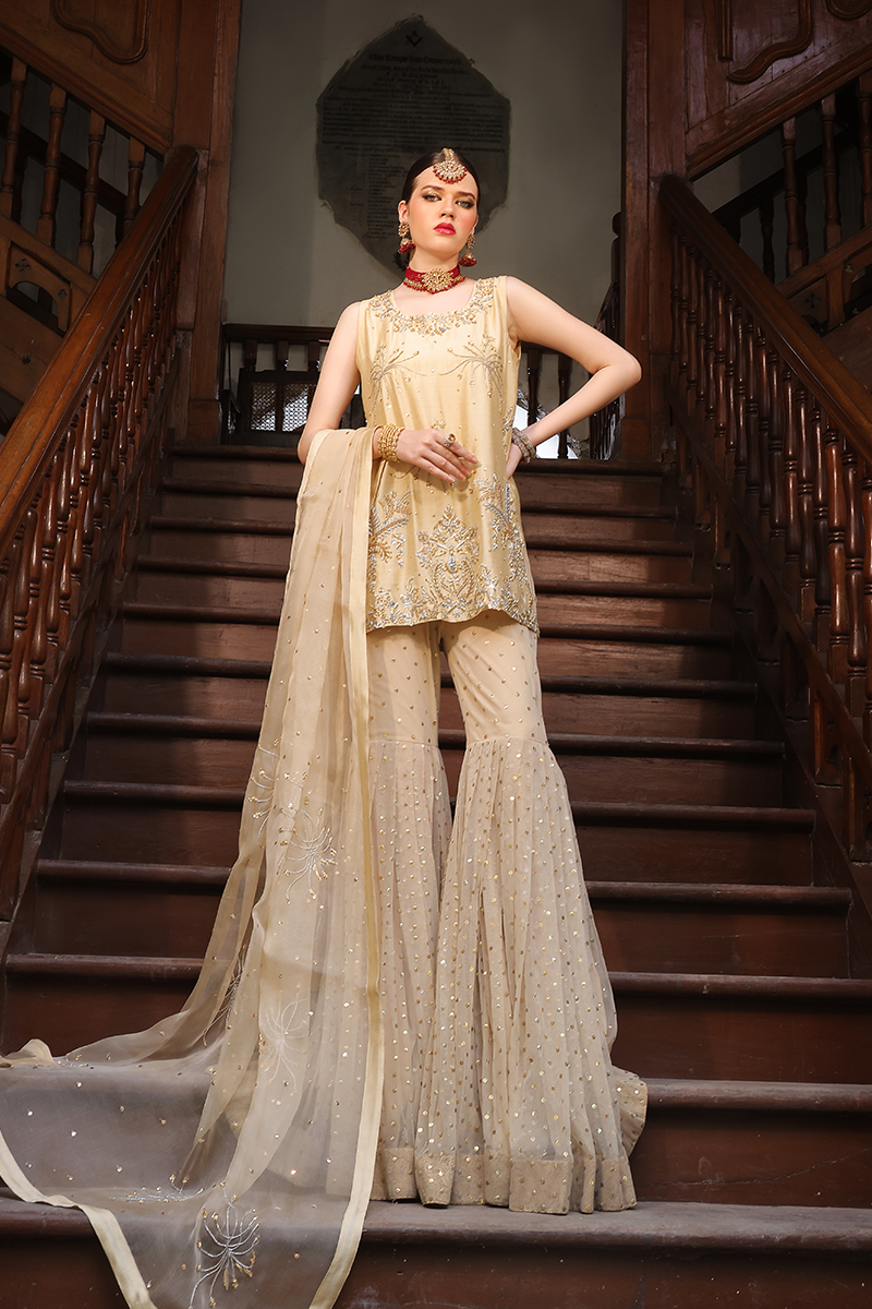 Mona Imran | Dilzaib Formals | Seerat - House Of Anaya