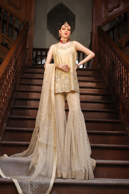 Mona Imran | Dilzaib Formals | Seerat - House Of Anaya