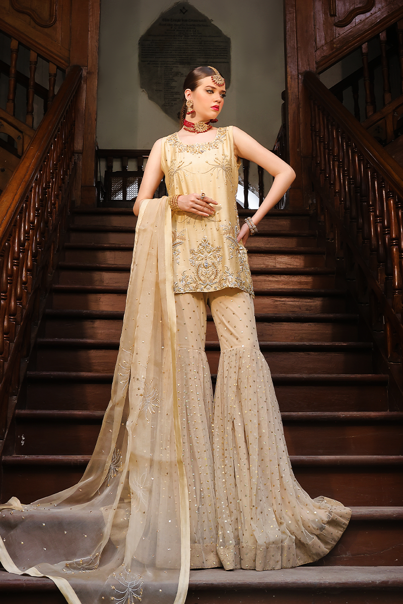 Mona Imran | Dilzaib Formals | Seerat - House Of Anaya