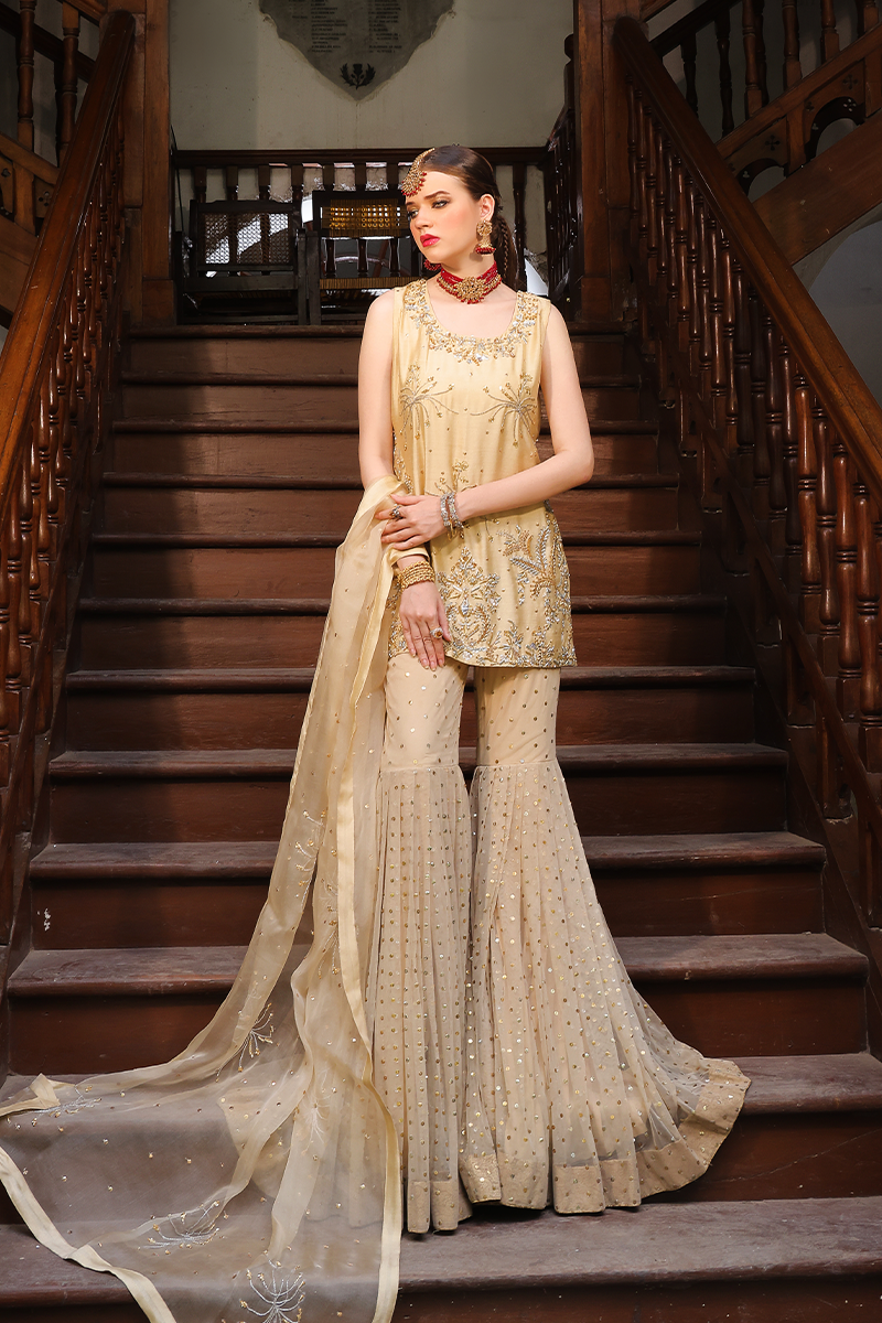Mona Imran | Dilzaib Formals | Seerat - House Of Anaya