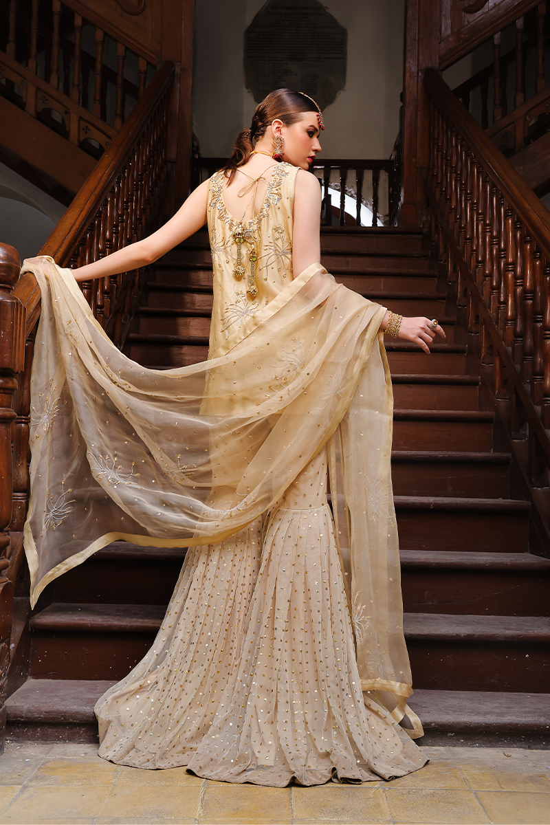 Mona Imran | Dilzaib Formals | Seerat - House Of Anaya