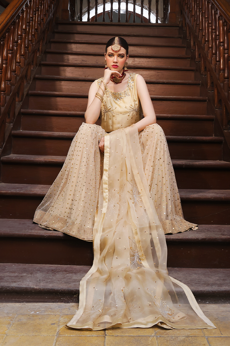 Mona Imran | Dilzaib Formals | Seerat - House Of Anaya