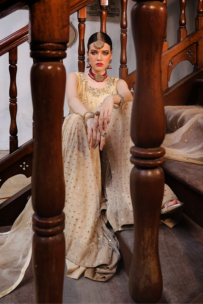 Mona Imran | Dilzaib Formals | Seerat - House Of Anaya