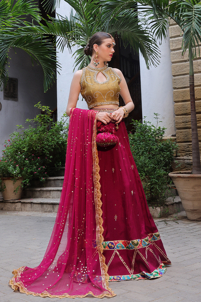 Mona Imran | Dilzaib Formals | Meena - House Of Anaya