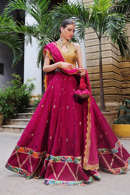 Mona Imran | Dilzaib Formals | Meena - House Of Anaya