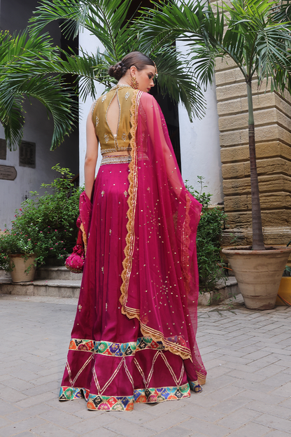 Mona Imran | Dilzaib Formals | Meena - House Of Anaya