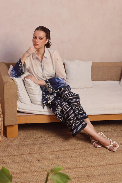 Sahar | Selene 25 | Blue Moon Garden - House Of Anaya