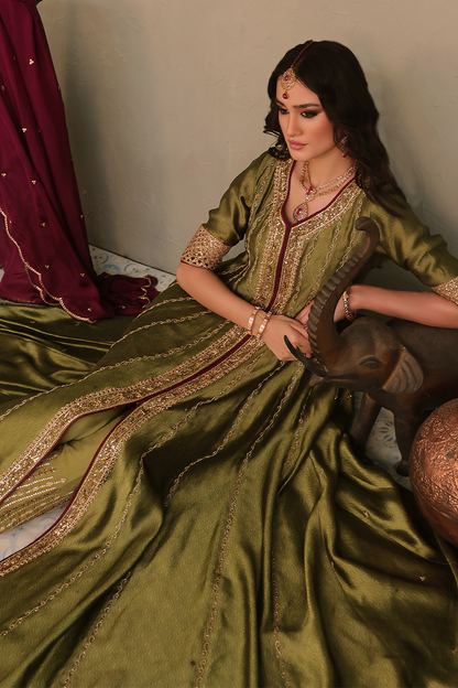 Mona Imran | Dilzaib Formals | Heer - House Of Anaya