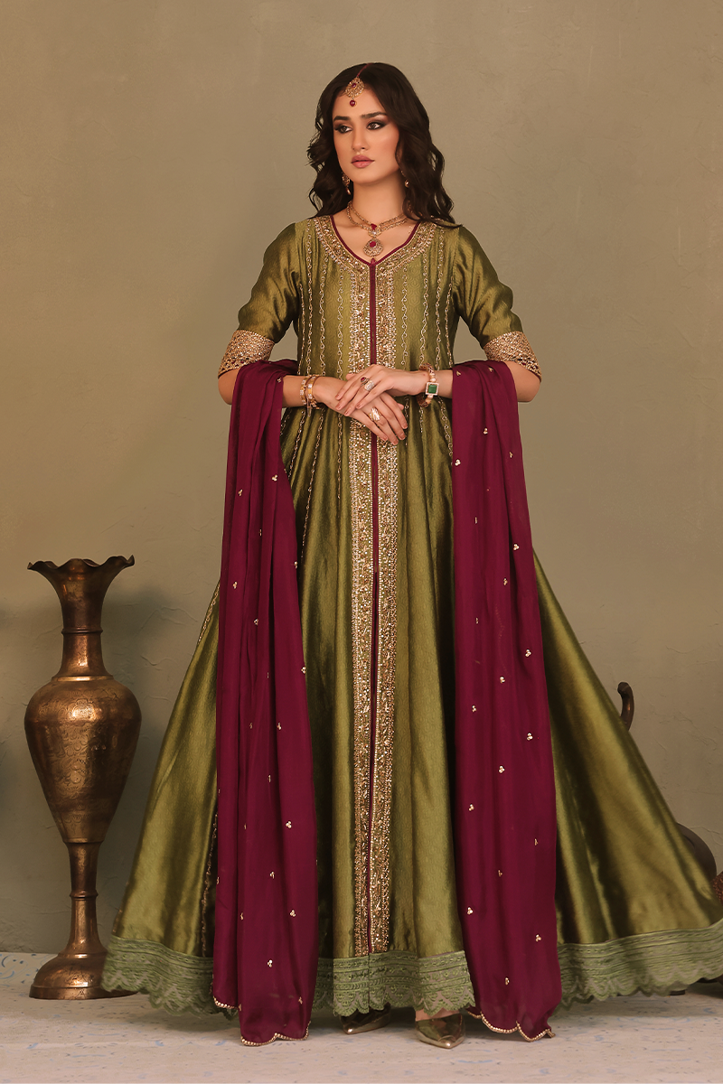 Mona Imran | Dilzaib Formals | Heer - House Of Anaya