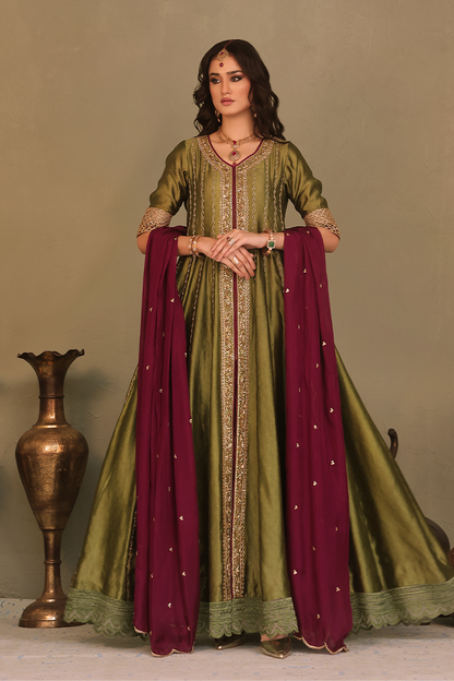 Mona Imran | Dilzaib Formals | Heer - House Of Anaya