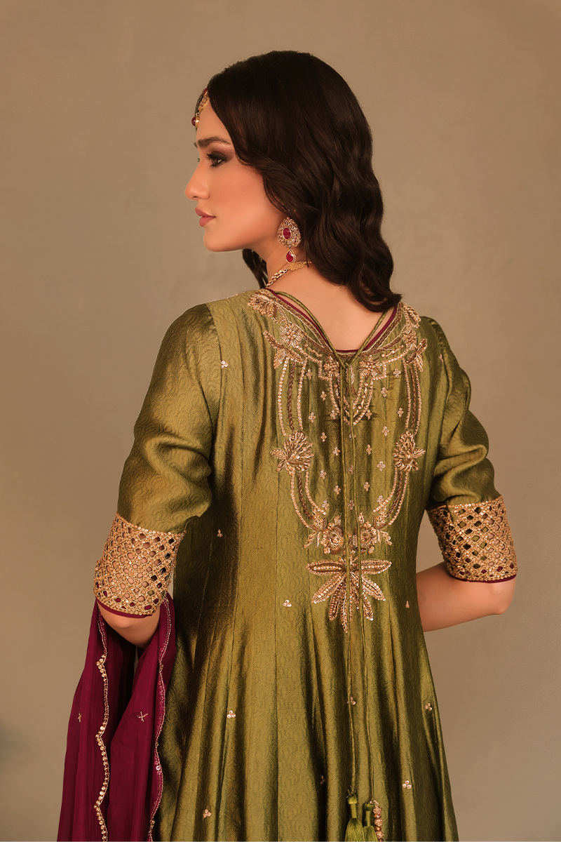 Mona Imran | Dilzaib Formals | Heer - House Of Anaya