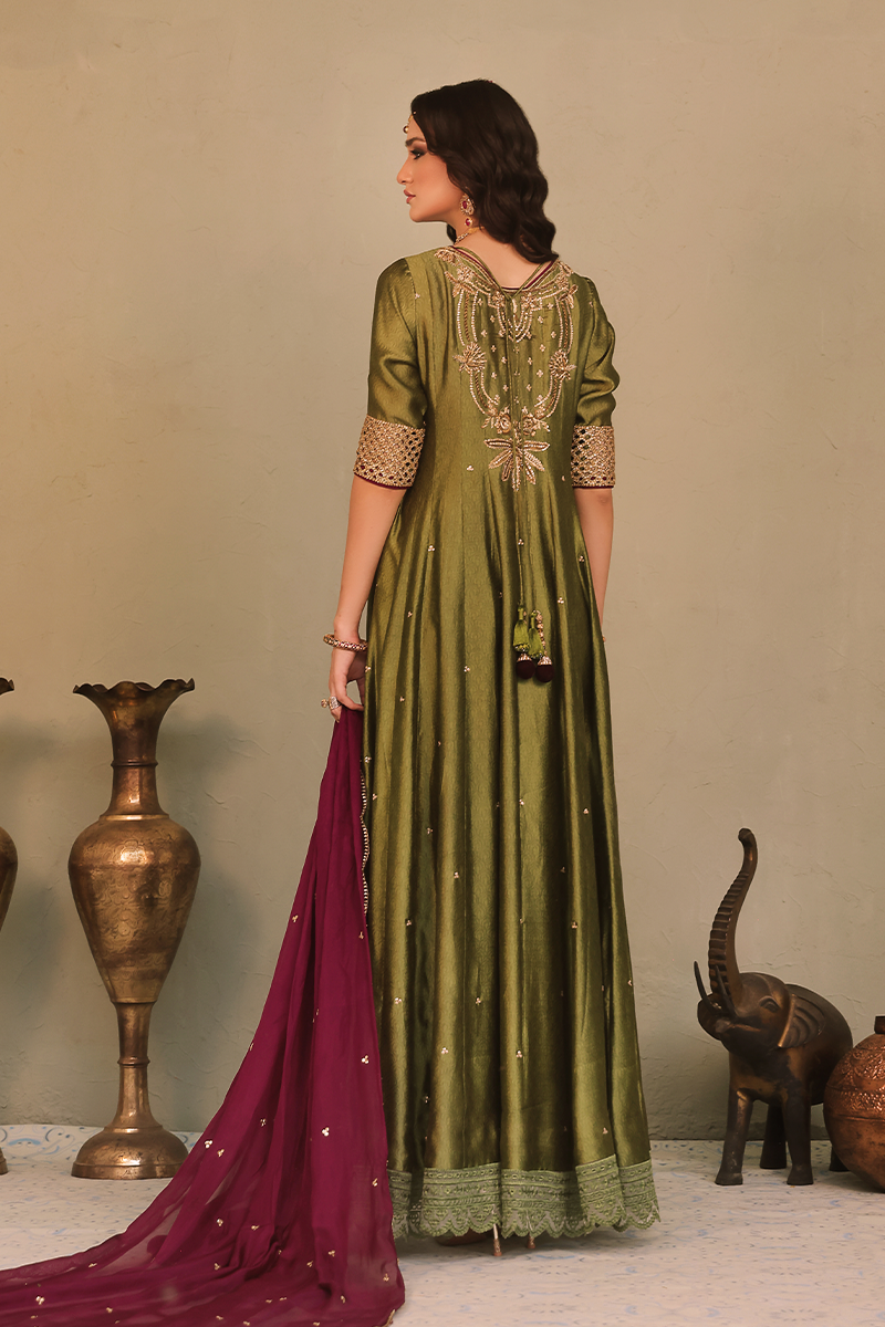Mona Imran | Dilzaib Formals | Heer - House Of Anaya