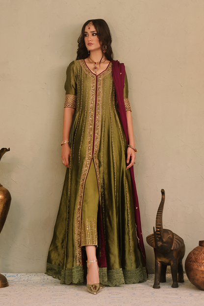 Mona Imran | Dilzaib Formals | Heer - House Of Anaya