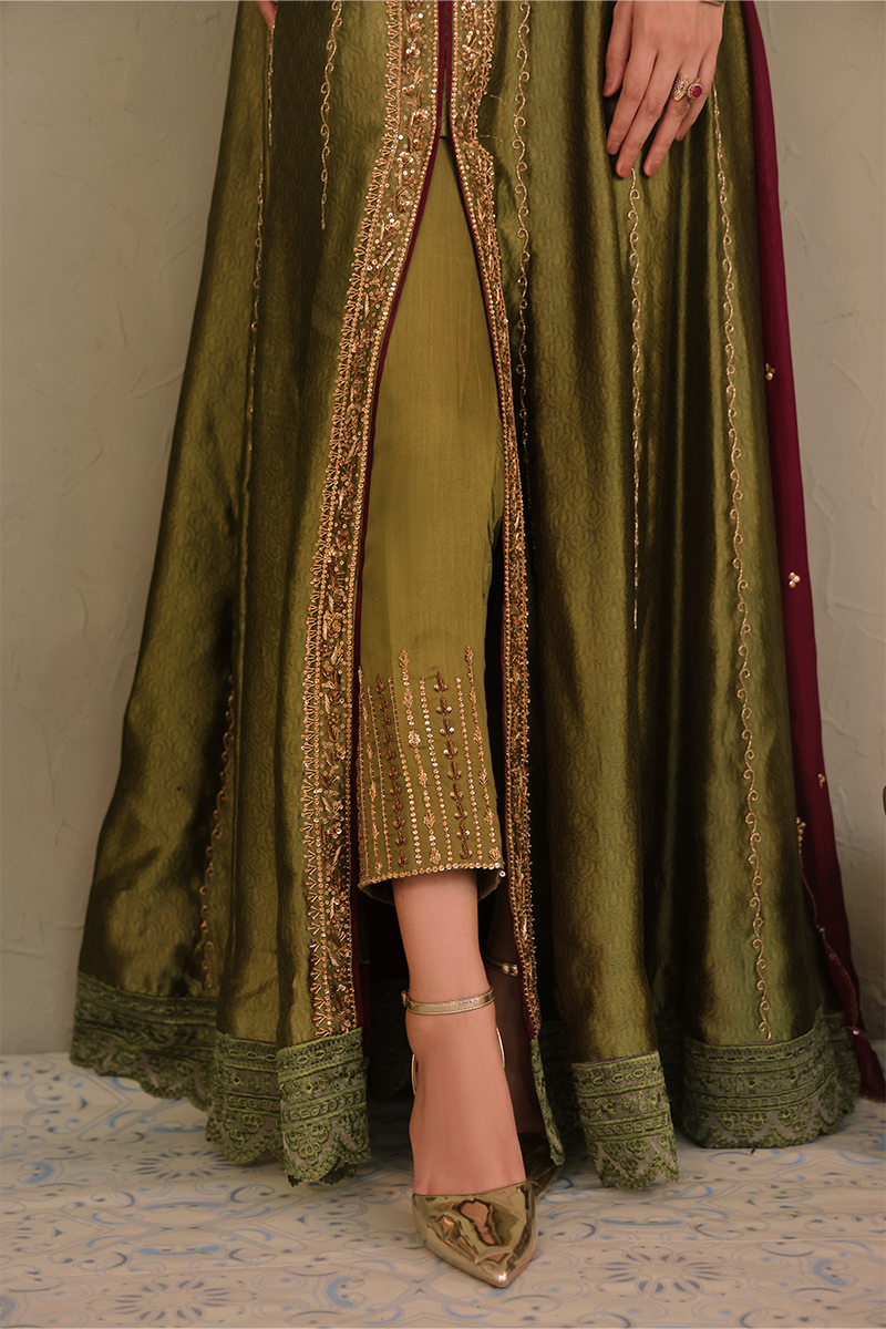 Mona Imran | Dilzaib Formals | Heer - House Of Anaya