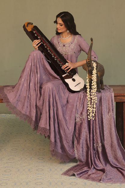 Mona Imran | Dilzaib Formals | Muskaan - House Of Anaya
