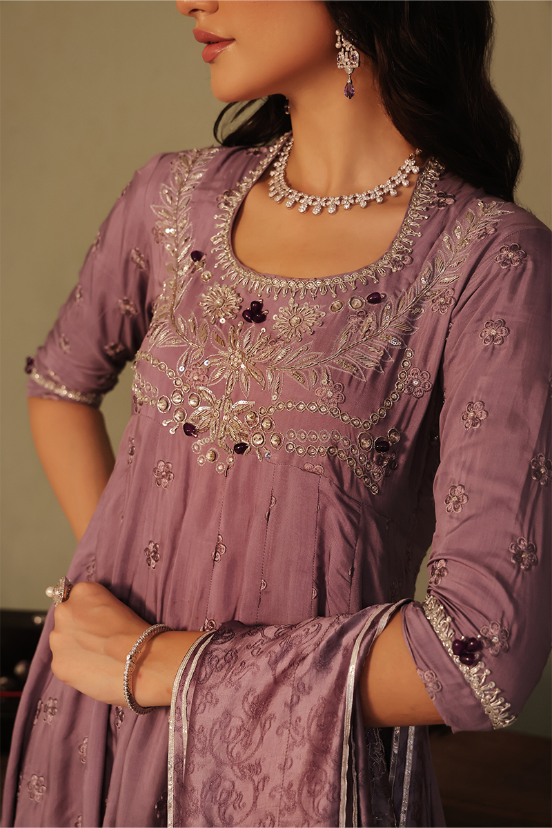 Mona Imran | Dilzaib Formals | Muskaan - House Of Anaya