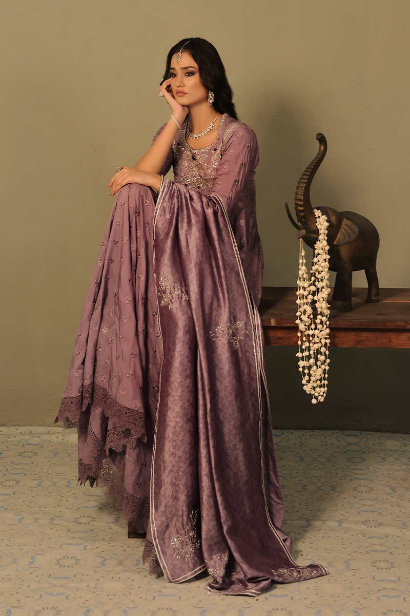 Mona Imran | Dilzaib Formals | Muskaan - House Of Anaya