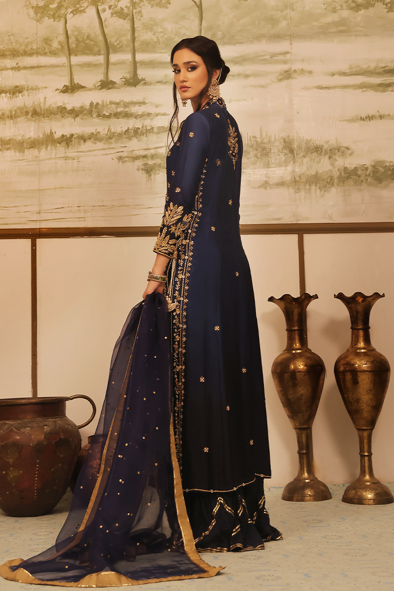 Mona Imran | Dilzaib Formals | Neelam - House Of Anaya