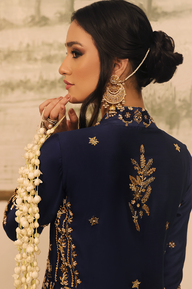 Mona Imran | Dilzaib Formals | Neelam - House Of Anaya