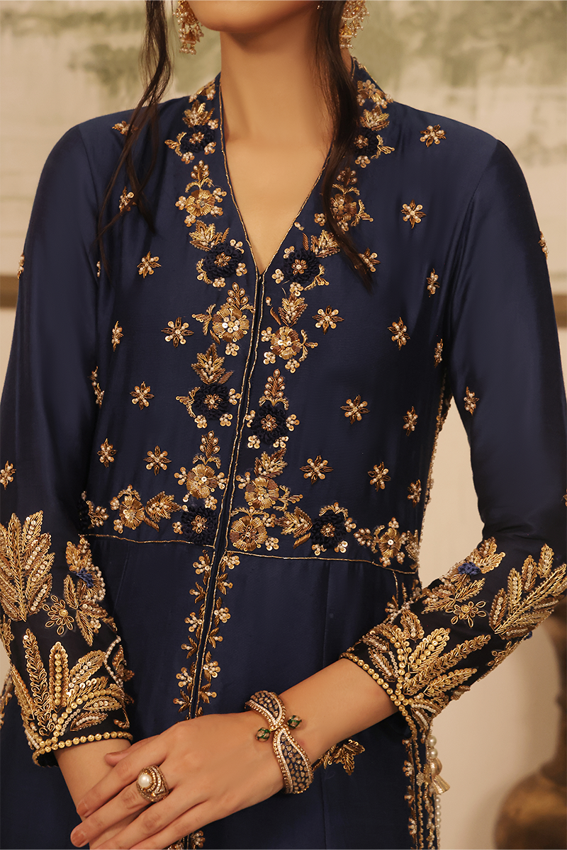 Mona Imran | Dilzaib Formals | Neelam - House Of Anaya