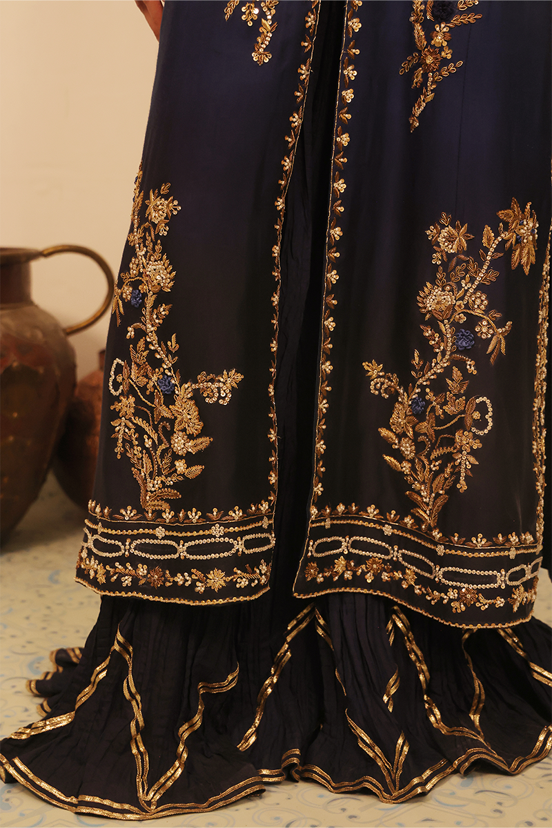 Mona Imran | Dilzaib Formals | Neelam - House Of Anaya