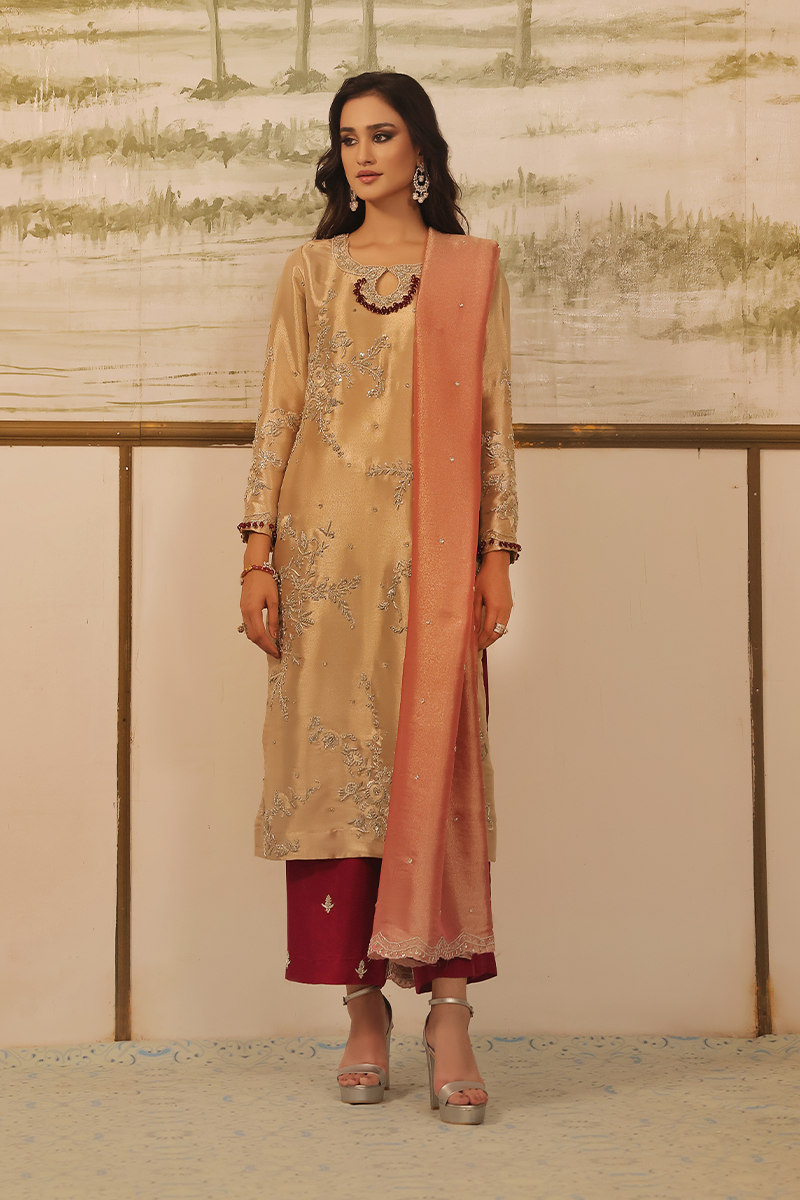 Mona Imran | Dilzaib Formals | Haya - House Of Anaya