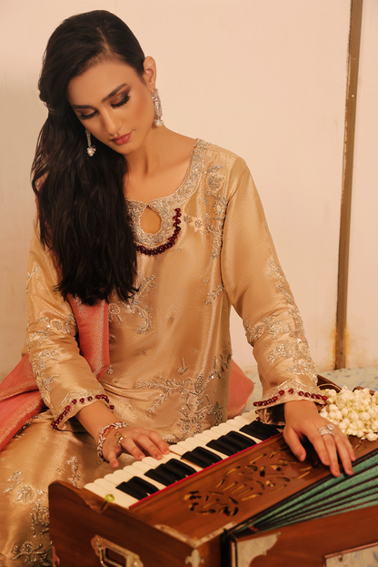 Mona Imran | Dilzaib Formals | Haya - House Of Anaya