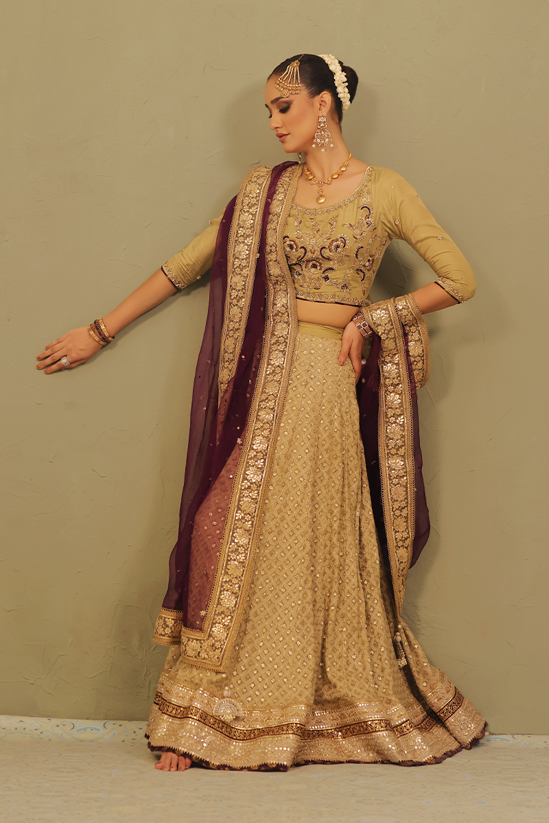 Mona Imran | Dilzaib Formals | Mahgul - House Of Anaya
