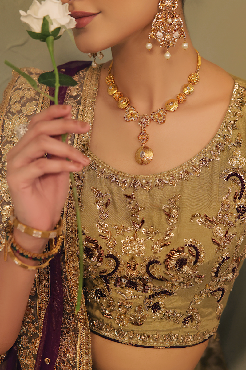 Mona Imran | Dilzaib Formals | Mahgul - House Of Anaya