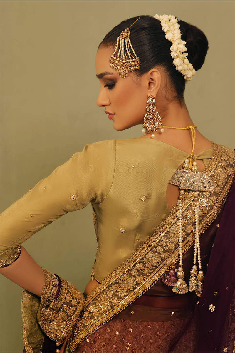 Mona Imran | Dilzaib Formals | Mahgul - House Of Anaya