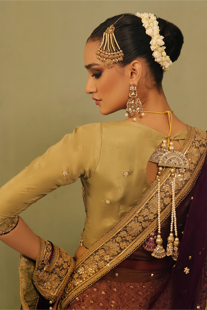 Mona Imran | Dilzaib Formals | Mahgul - House Of Anaya