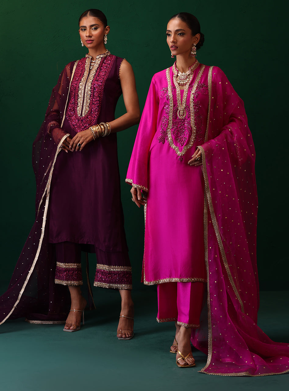 Zainab Chottani | Semi Formals | MIRAY