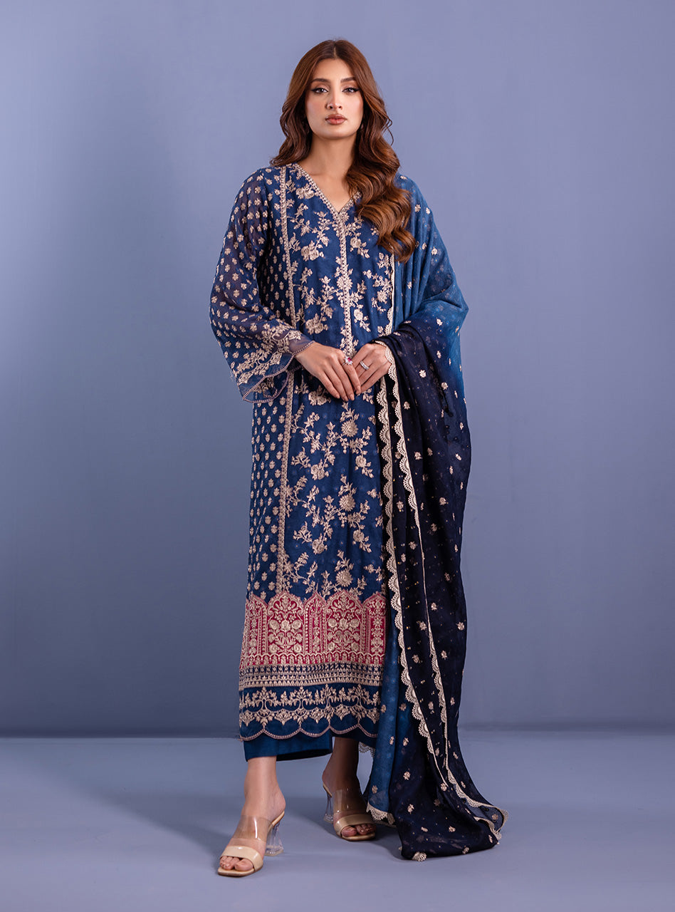 Zainab Chottani | Eid Festive Vol 1 | MAAHRU - House Of Anaya