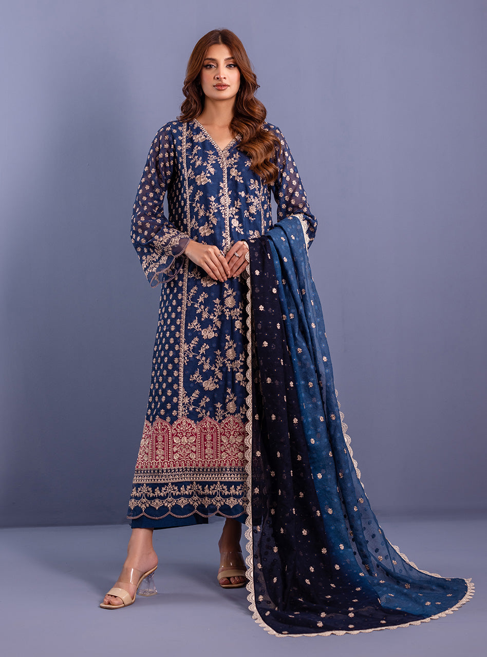 Zainab Chottani | Luxury Pret | MAAHRU