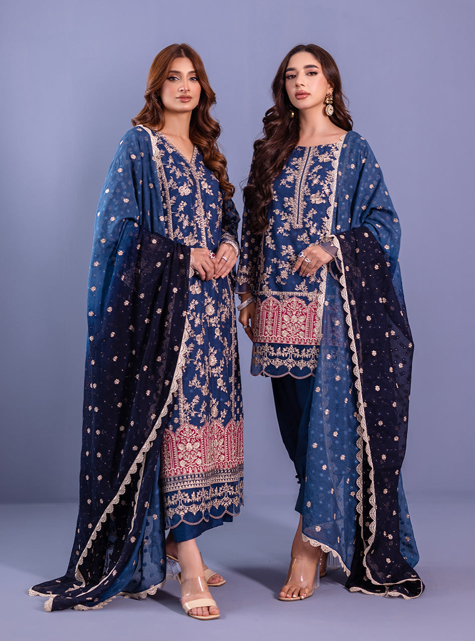 Zainab Chottani | Eid Festive Vol 1 | MAAHRU - House Of Anaya