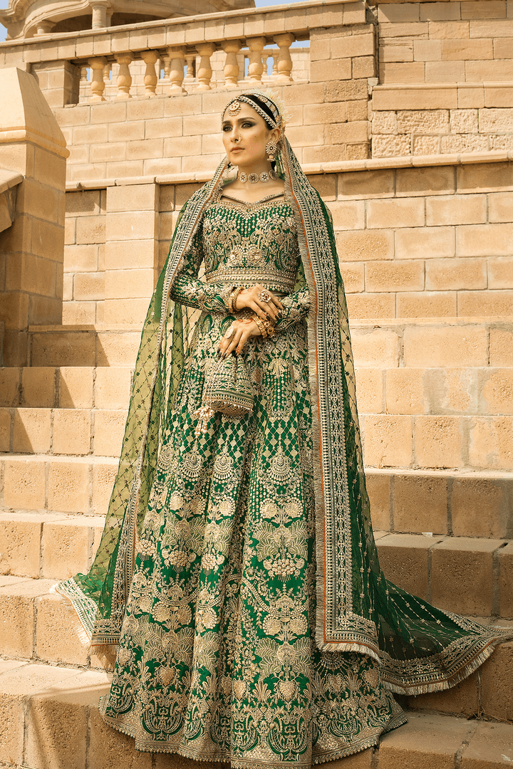 Jahan - Pakeezah - House Of Anaya