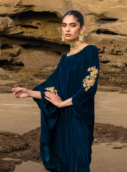 Zainab Chottani | Luxury Pret | ROMI