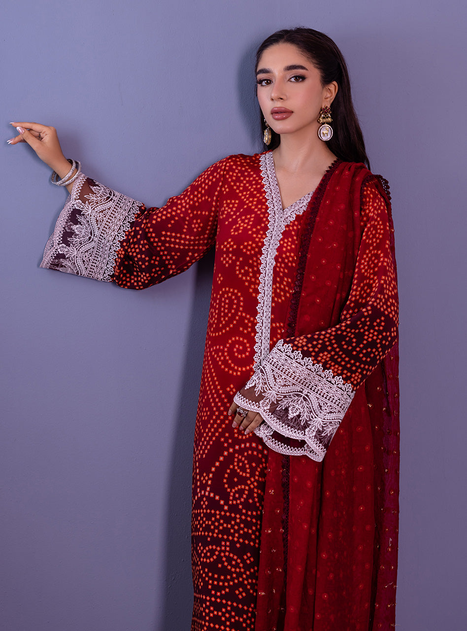 Zainab Chottani | Luxury Pret | BANO