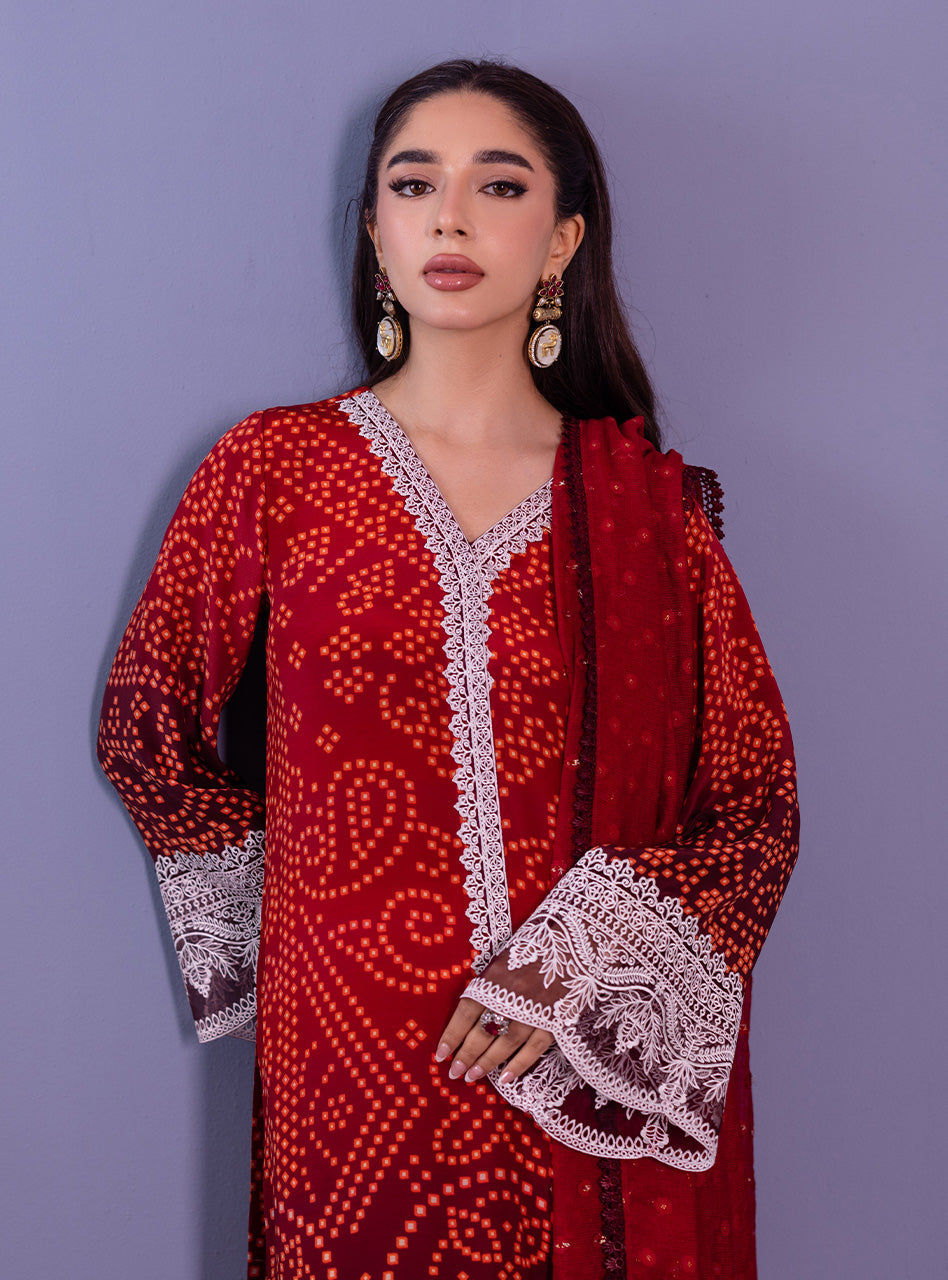 Zainab Chottani | Luxury Pret | BANO