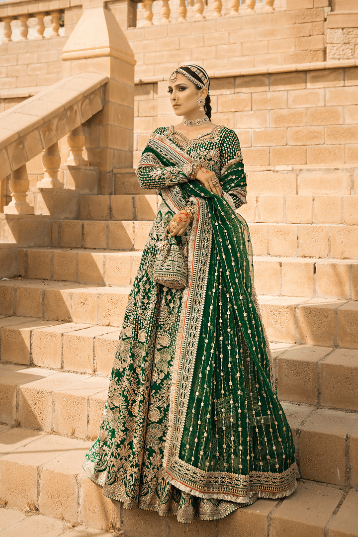 Jahan - Pakeezah - House Of Anaya