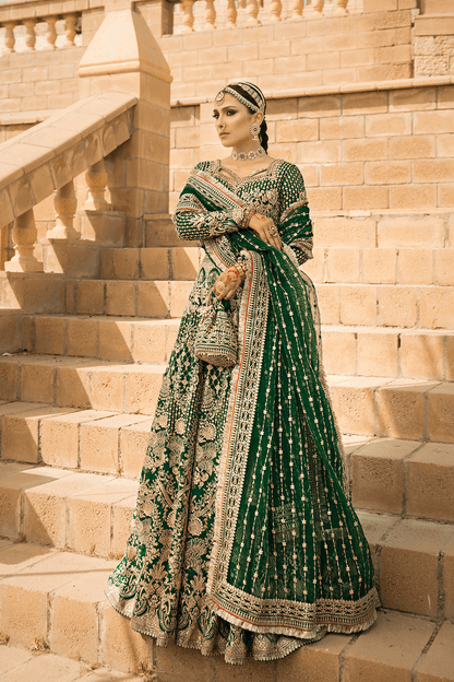 Jahan - Pakeezah - House Of Anaya