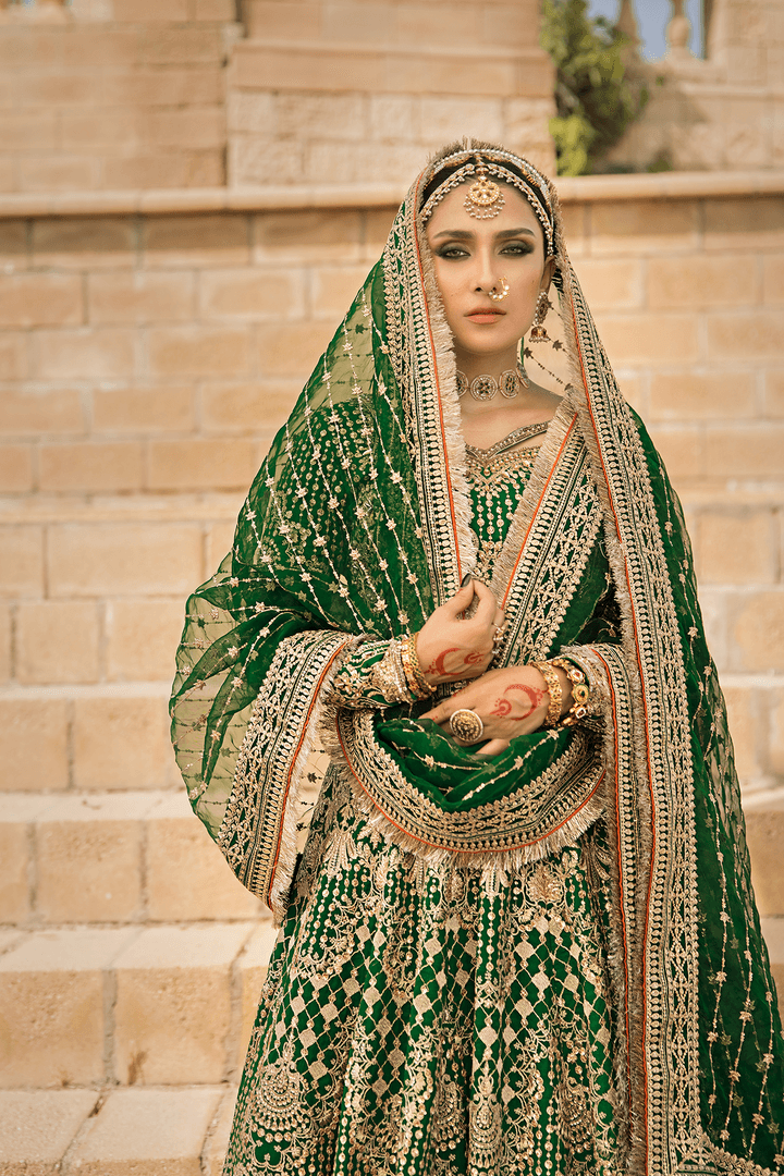 Jahan - Pakeezah - House Of Anaya