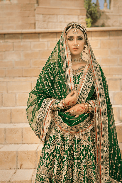 Jahan - Pakeezah - House Of Anaya