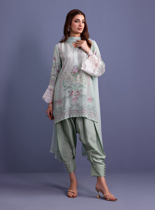 Zainab Chottani | Eid Festive Vol 1 | INARA - House Of Anaya