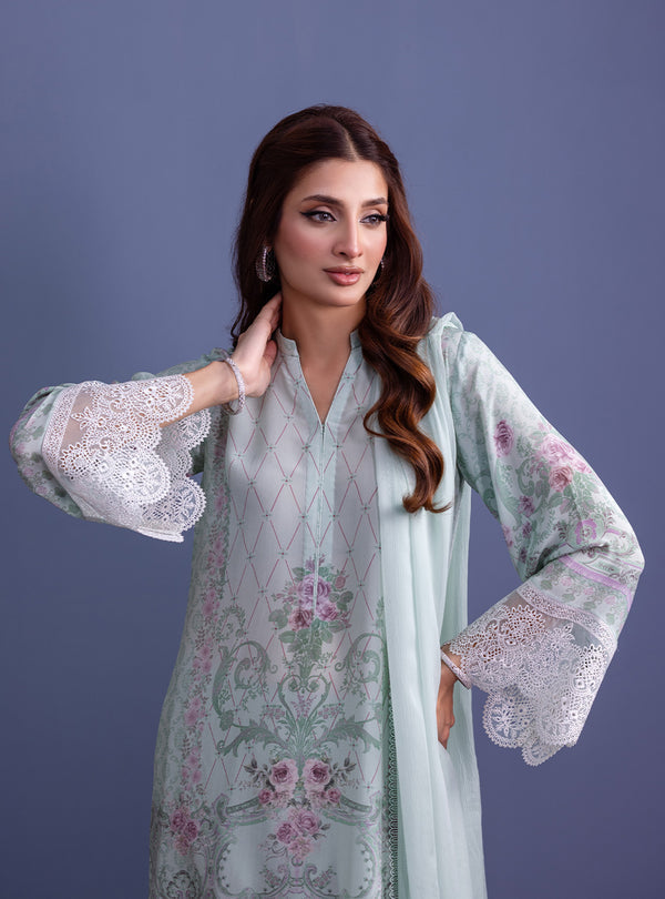 Zainab Chottani | Eid Festive Vol 1 | INARA - House Of Anaya