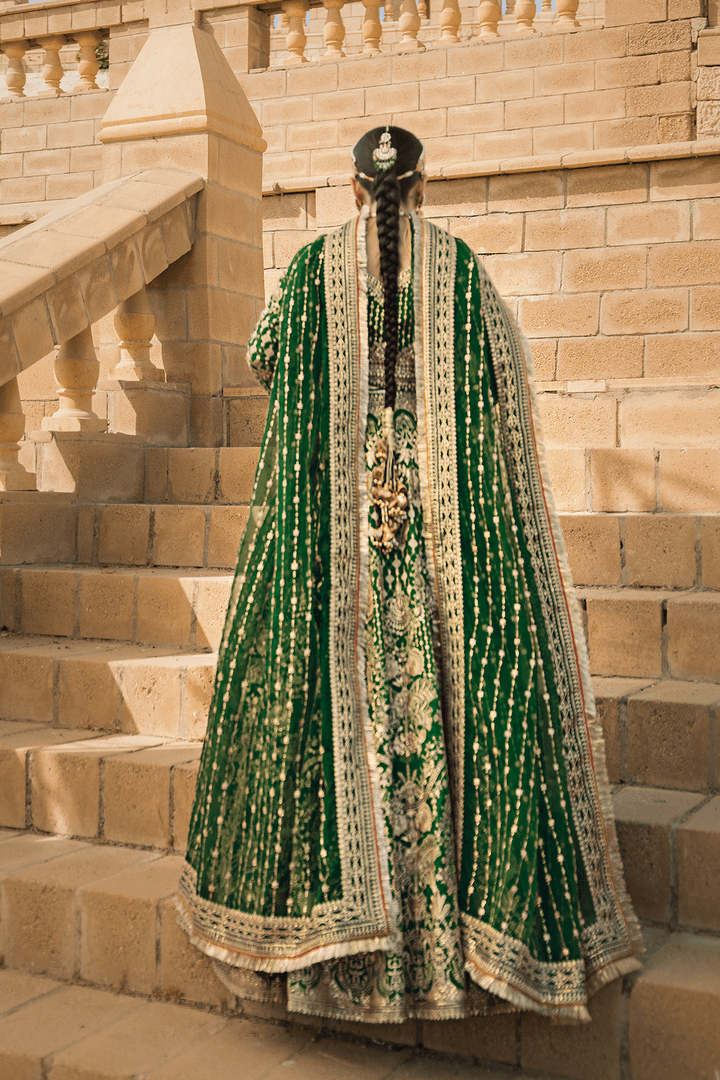 Jahan - Pakeezah - House Of Anaya