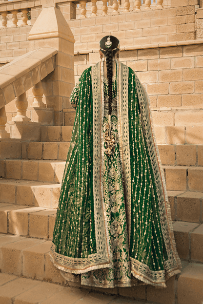 Jahan - Pakeezah - House Of Anaya