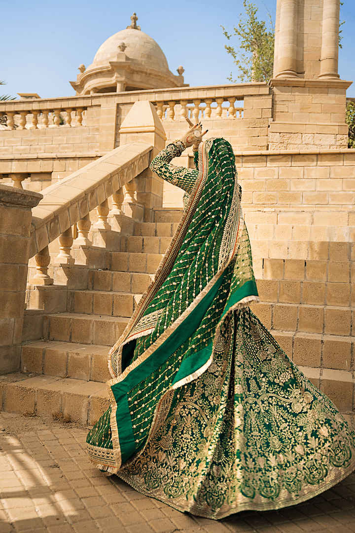 Jahan - Pakeezah - House Of Anaya
